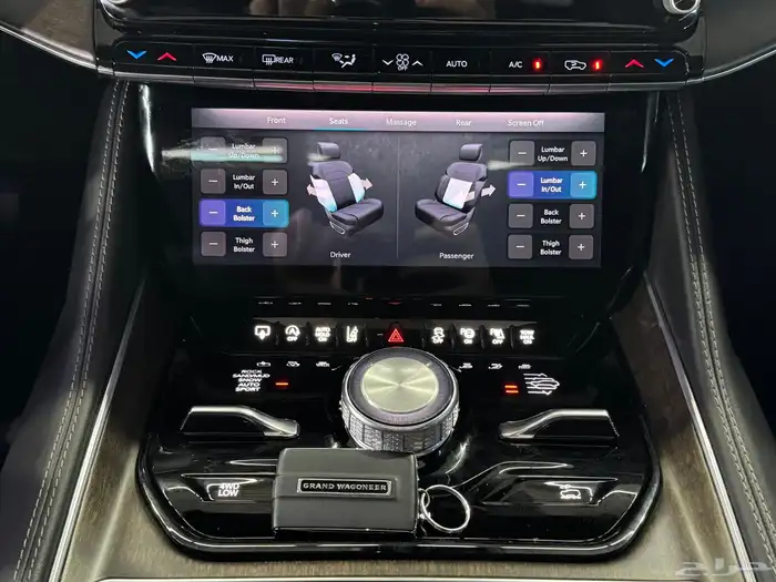 جيب قراند واجونير GRAND WAGONEER 2024 ( بحالة الوكالة ) 47