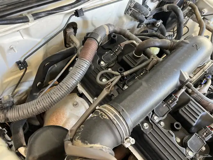 هايلوكس غمارة المديل 2015 فل كامل سعودي عبداللطيف جميل 92