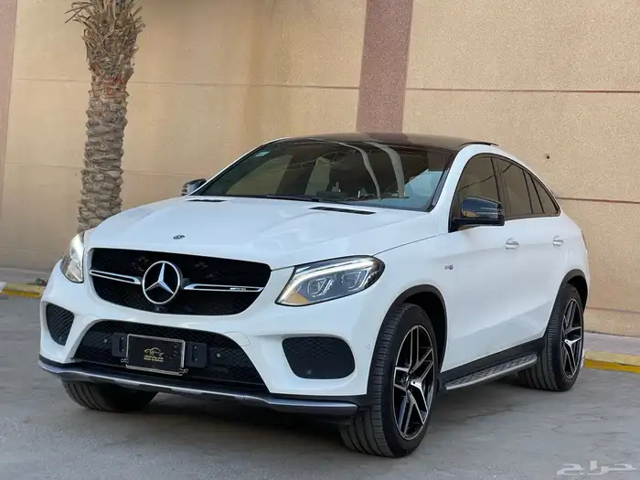مرسيدس-AMG-2018-GLE43-بنزين- بحالة الوكالة 7