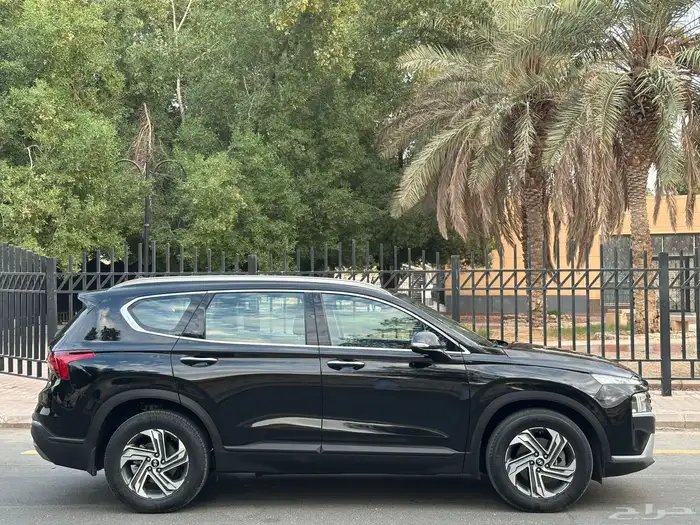 هونداي سنتافي موديل 2021 سعودي نص فل فئة 7 مقاعد 5