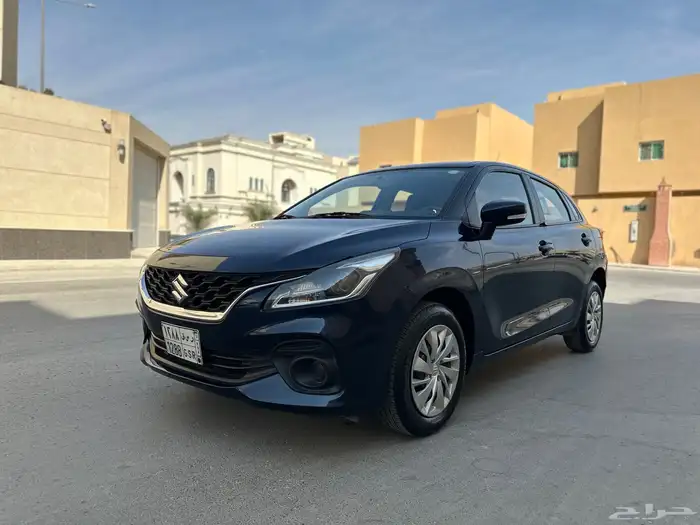 سوزوكى بالينو 2023 8