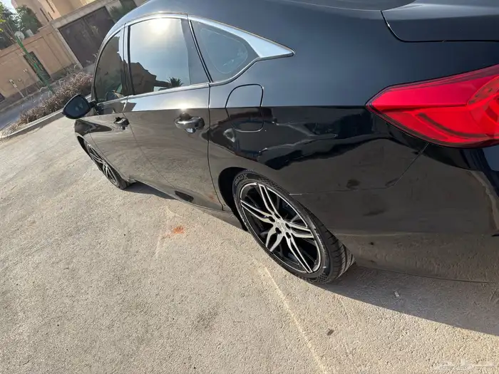 هوندا اكورد 2022 سبورت 5