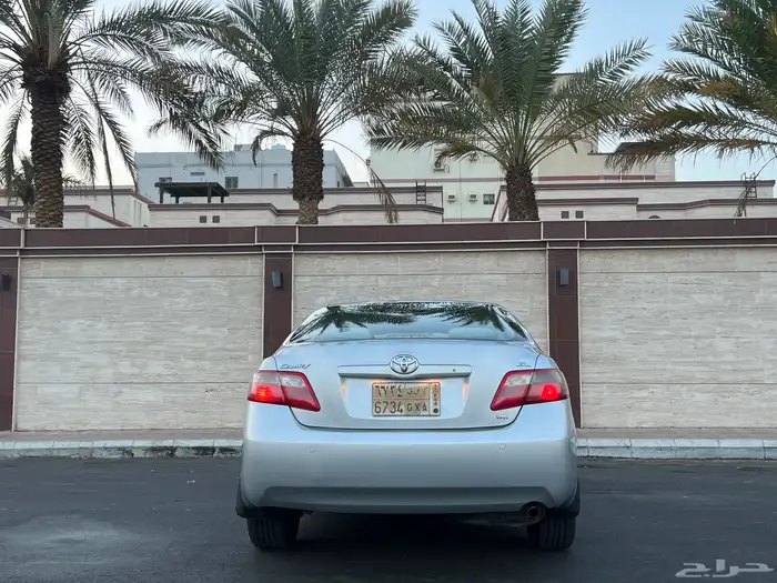 كامري 2008 بدي وكاله مكينه وقير وكاله موتر نظيف جدا 16