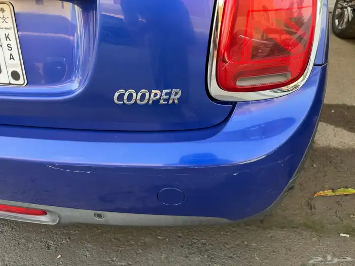 مني كوبر ستاندر 2020 9