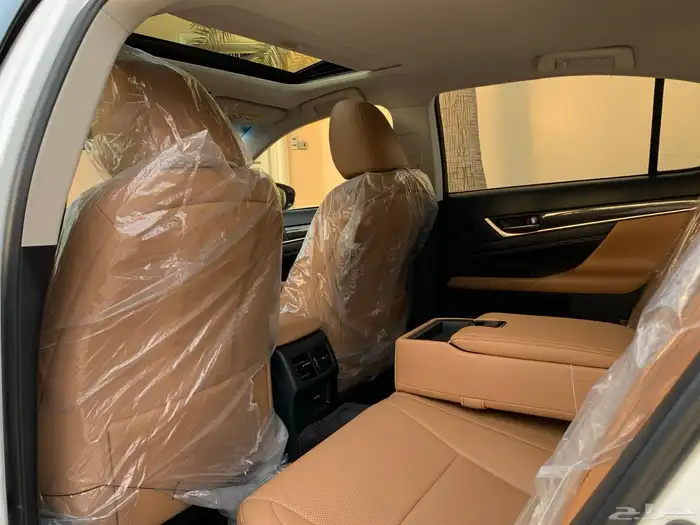 لكزس GS300 موديل 2018 بحالة الوكاله ممشى 28 الف 34