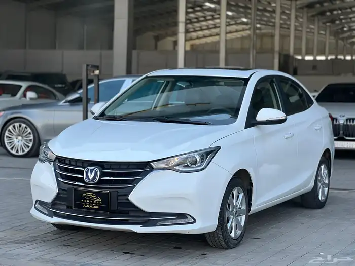 شانجان السفن فل كامل موديل 2024 2