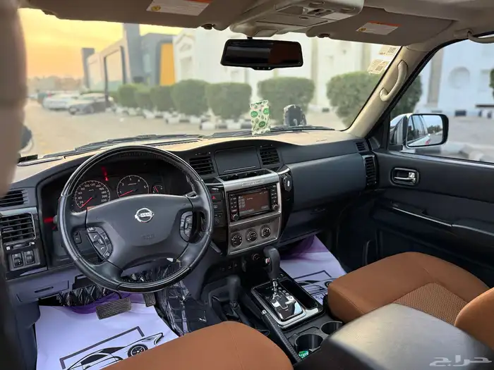 باترول سوبر سفاري 2020 مخززن 19