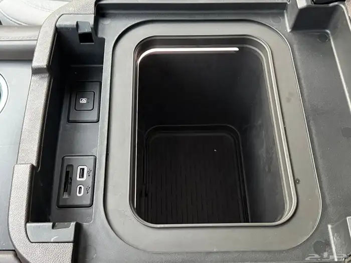 يوكن 2021 - SLE رمادي نظيف جدا 22