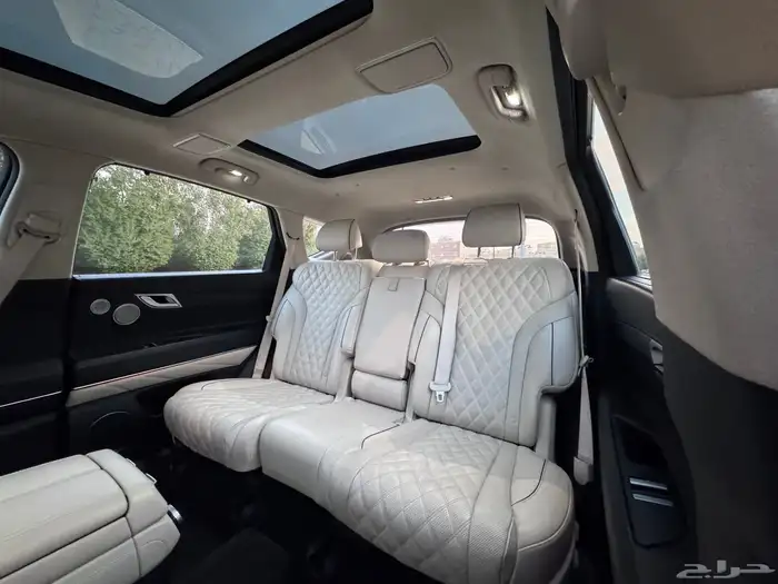 للبيع جنسس GV80 م 2021 42