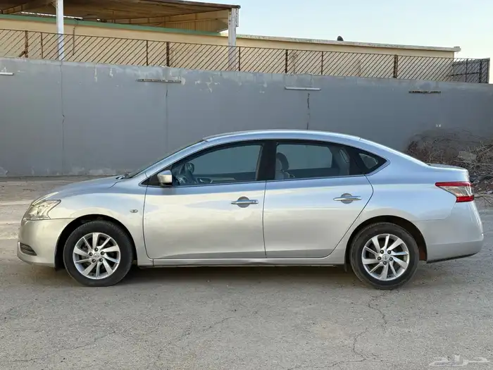 نيسان سنترا 2020 7