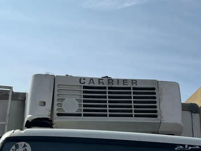 هينو موديل 2008 1