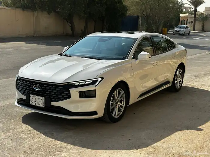 فورد تورس ترند بلص نص فل العداد 77 الف فقط 2023 9