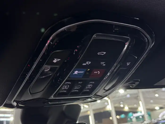 جيب قراند واجونير GRAND WAGONEER 2024 ( بحالة الوكالة ) 57