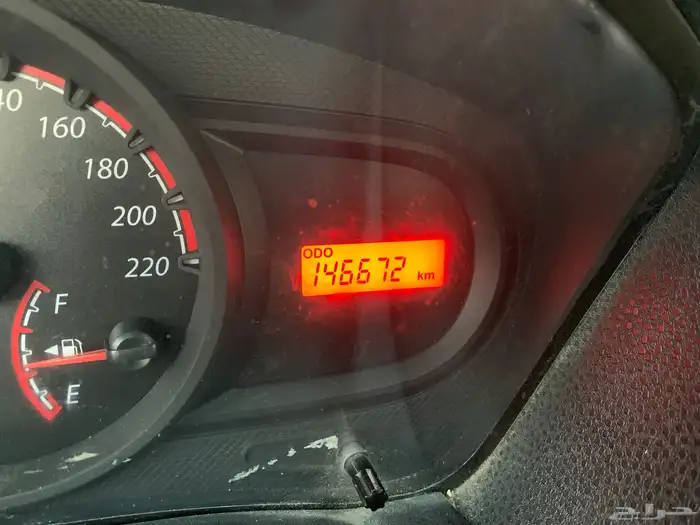 فورد فيجو 2012 7