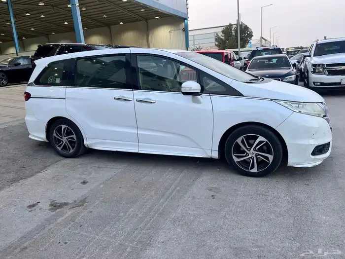 هوندا اوديسي 2015 2