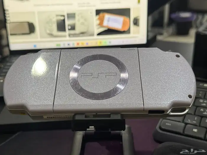 سوني بي اس بي 2000 بنفسجي نادر مهكر جاهز للعب 70 لعبة فيها 2