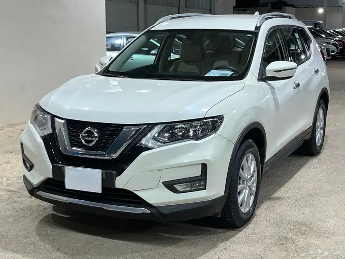 اكس تريل 2022 سعودي دبل 2