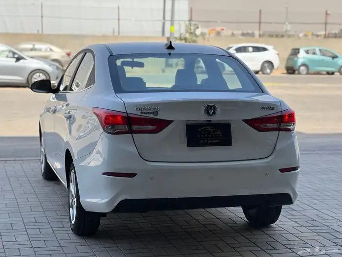 شانجان السفن فل كامل موديل 2024 6