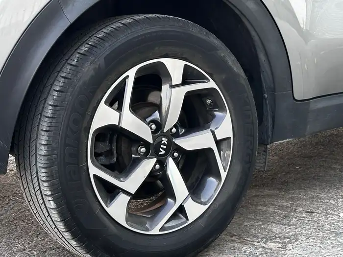 سبورتاج كيا ديزل للبيع 6