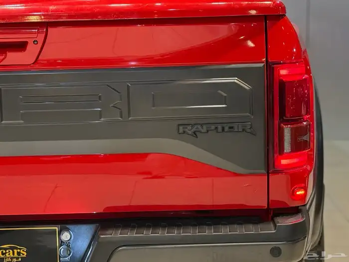 رابتر 2018 (( بحالة ممتازة )) 28