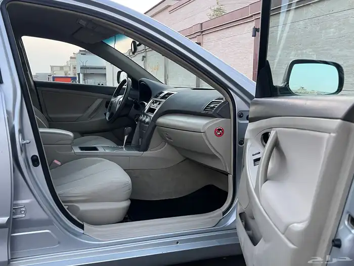 كامري 2008 بدي وكاله مكينه وقير وكاله موتر نظيف جدا 28