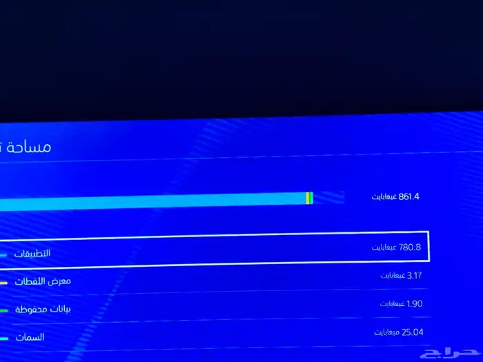 للبيع سوني 4 برو 3