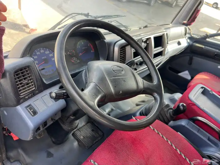 هينو موديل 2008 8