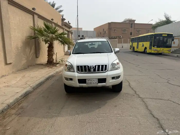 برادو موديل 2004 اربعه سلندر دبل 5