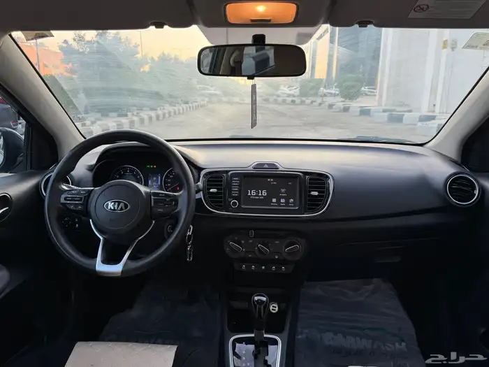 كيا بيجاس 2021 7