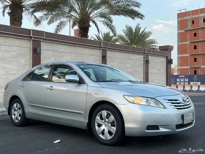 كامري 2008 بدي وكاله مكينه وقير وكاله موتر نظيف جدا 9