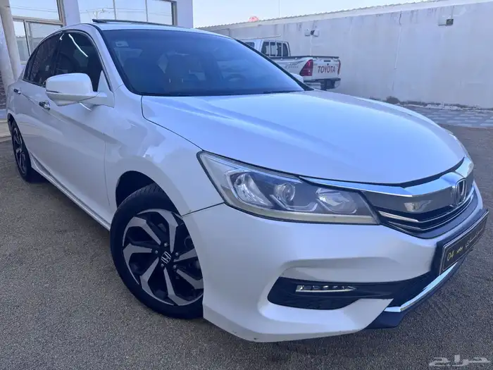 هوندا ( فل كامل سعودي ) 9