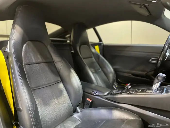 بورش كايمن 2015 بحالة ممتازه جدا 20