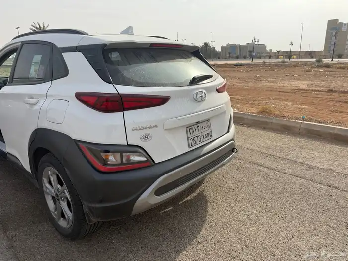 هيونداي كونا 2023 4