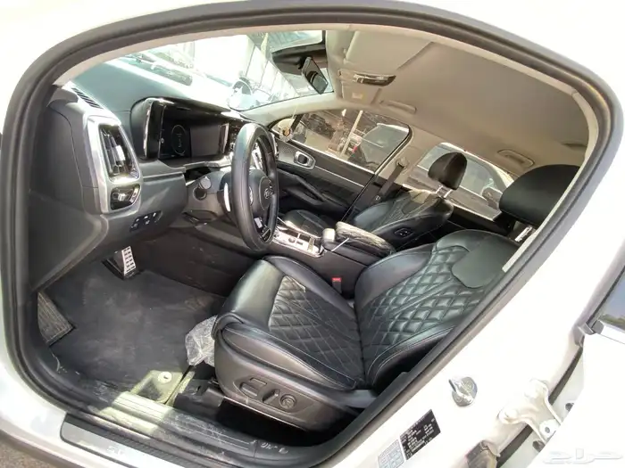 كيا سورنتو ديزل موديل 2021 15