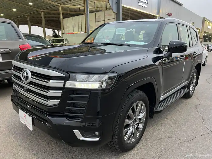 تويوتا لاندكروزر جي اكس ار 2024 L3 0