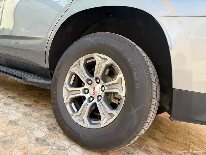 جمس يوكن المديل 2023 SLE قصير دبل سعودي 13