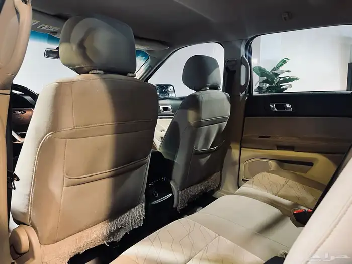 اكسبلورر 2015 بحاله ممتازه (عرض خاص) 8