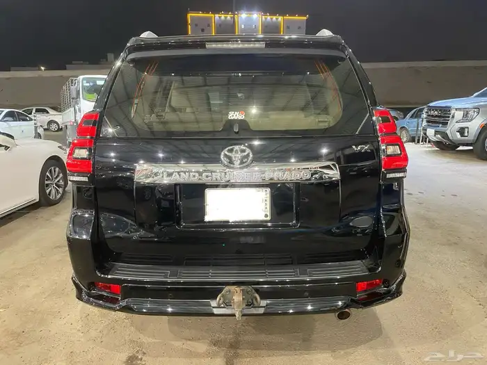 برادو 2023 فل كامل VX 5