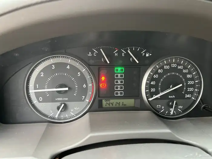 تويوتا لاندكروزر جي اكس ار 2015 رقم 3 13