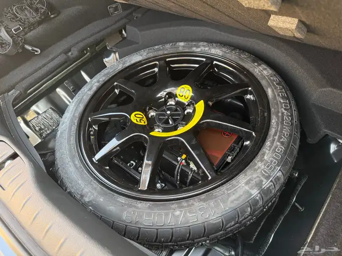 جنسس G80 2025 شبه جديد و وكالة 27