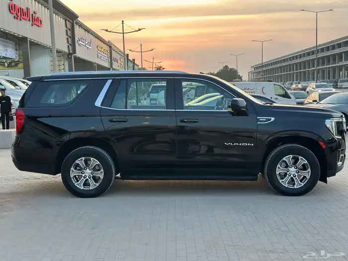 جي ام سي يوكن SLE 2023 8