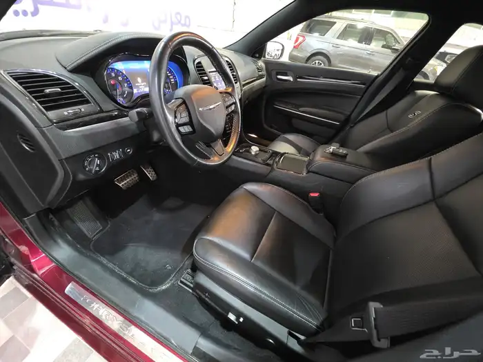 كرايزلر C300s 2021 20