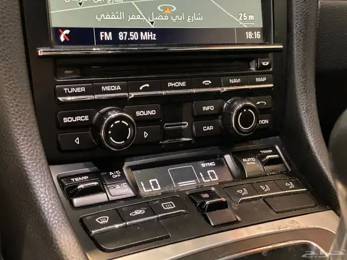 بورش كايمن 2015 بحالة ممتازه جدا 16