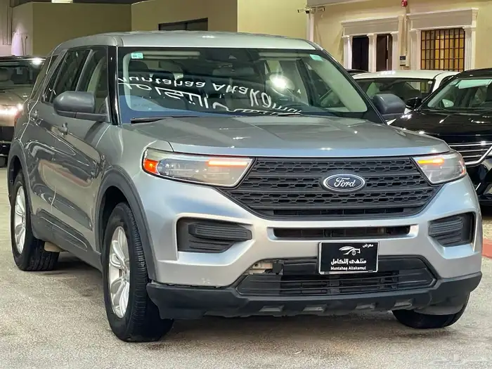 فورد اكسبلور 2021 ممشى 125 الف فقط 5