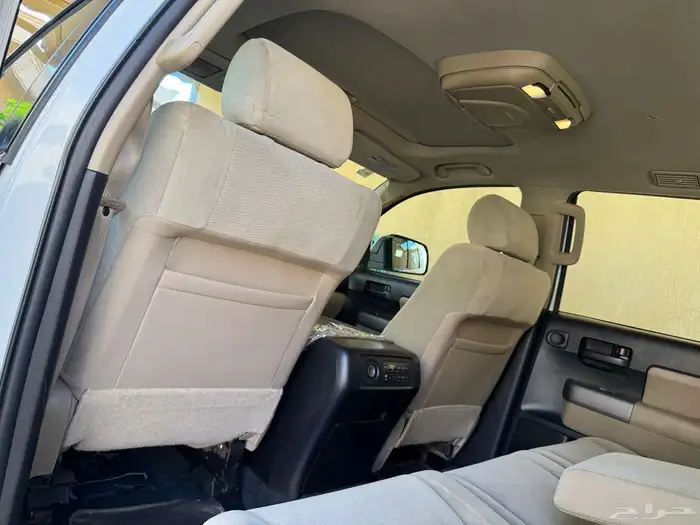 سكويا المديل 2016 فتحة و دبل و ثلاجة سعودي عبداللطيف جميل 51