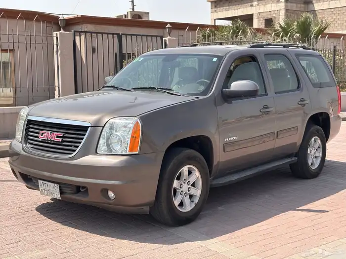 جمس يوكن 2014 دبل 1