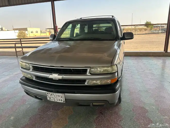 تاهو 2004 بدي وكاله 1