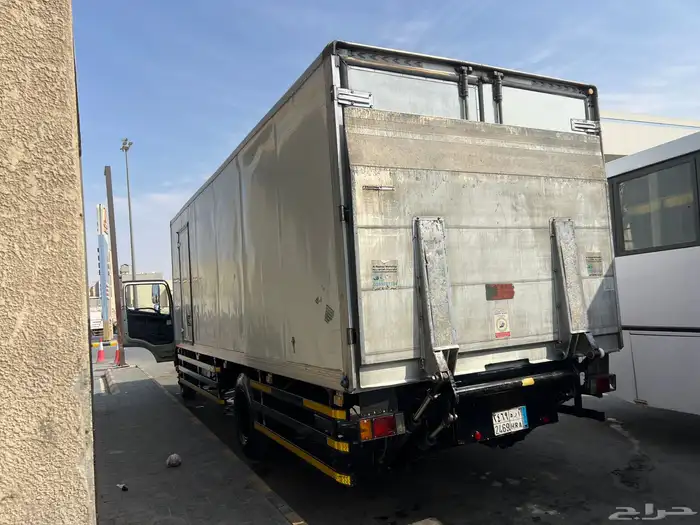 هينو موديل 2008 5