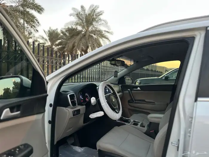 كيا سبورتاج موديل 2020 سعودي تماتيك 23