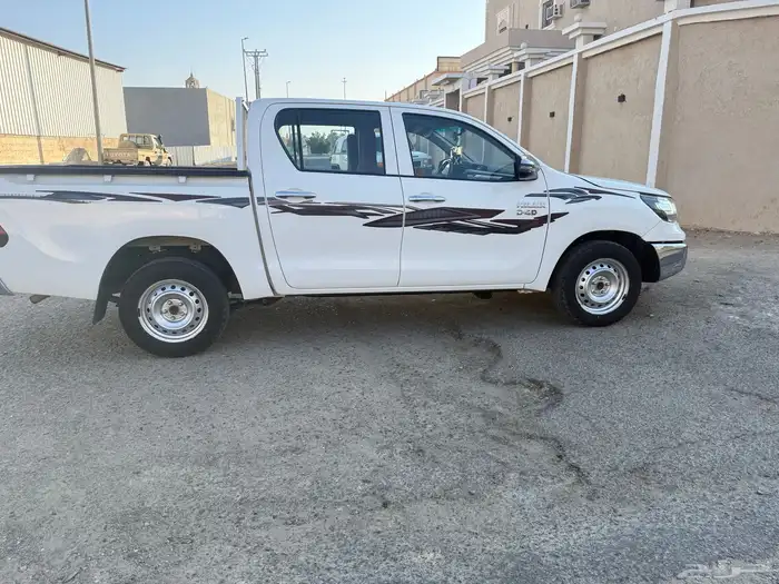 هايلكس ديزل 2